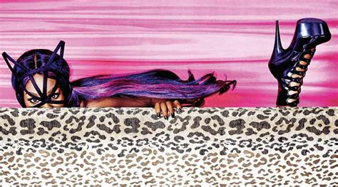 Azealia Banks Nude Photos & Videos